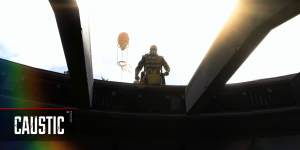 Apex Legends Trackers Caustic